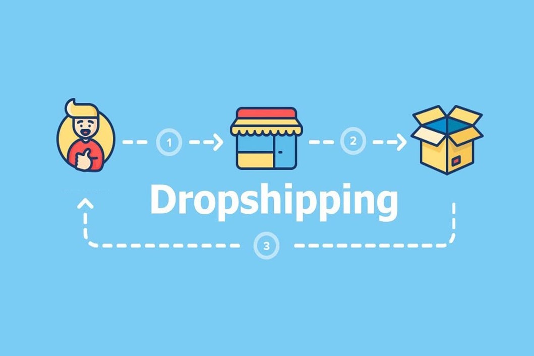 Le dropshipping ou comment devenir riche grâce à internet ? » WeCount